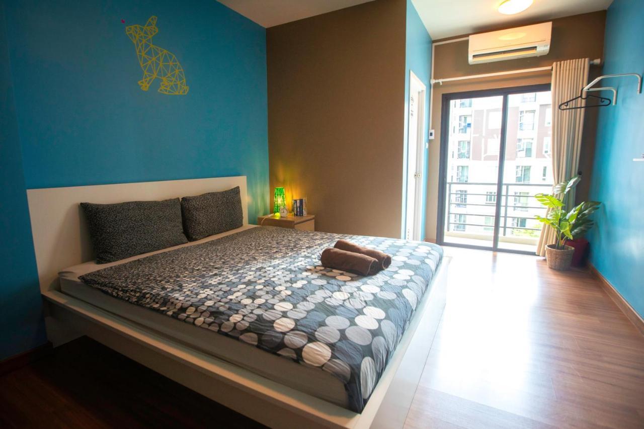 Peony'S Home Bangkok Bagian luar foto