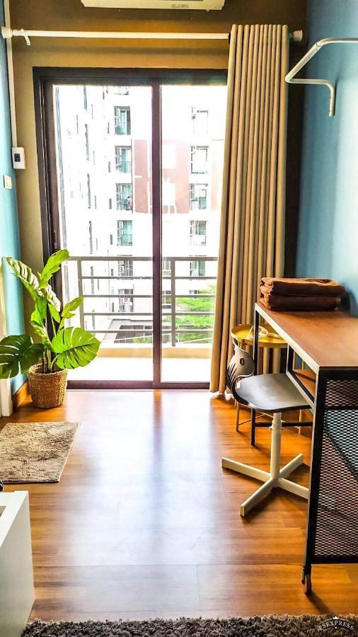 Peony'S Home Bangkok Bagian luar foto