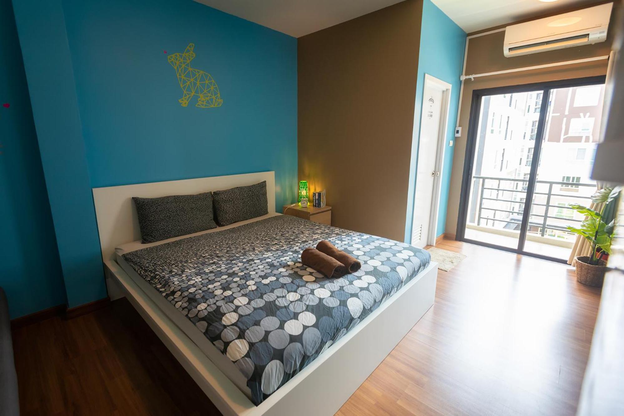 Peony'S Home Bangkok Bagian luar foto